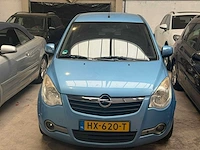 Opel agila 1.0 essentia, hx-620-t - afbeelding 4 van  11