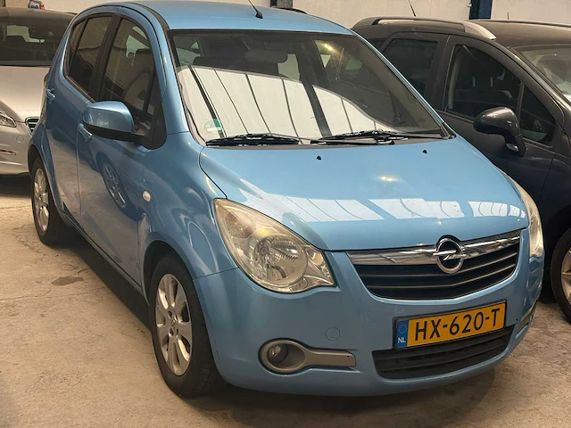 Opel agila 1.0 essentia, hx-620-t - afbeelding 5 van  11