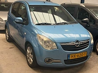 Opel agila 1.0 essentia, hx-620-t - afbeelding 5 van  11