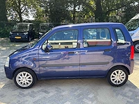 Opel agila 1.2-16v comfort , 26-ft-bp - afbeelding 2 van  16