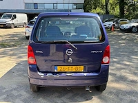 Opel agila 1.2-16v comfort , 26-ft-bp - afbeelding 3 van  16