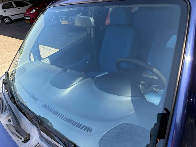 Opel agila 1.2-16v comfort , 26-ft-bp - afbeelding 6 van  16