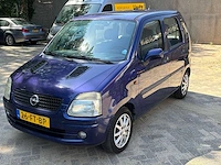 Opel agila 1.2-16v comfort , 26-ft-bp - afbeelding 1 van  16