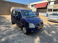 Opel agila 1.2-16v comfort , 26-ft-bp - afbeelding 9 van  16