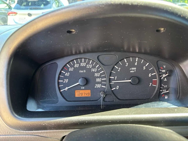 Opel agila 1.2-16v comfort , 26-ft-bp - afbeelding 15 van  16