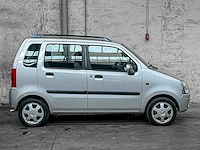 Opel agila 1.2-16v elegance 75pk 2003 (origineel-nl), 52-ll-ls - afbeelding 2 van  46
