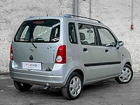 Opel agila 1.2-16v elegance 75pk 2003 (origineel-nl), 52-ll-ls - afbeelding 3 van  46