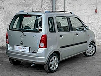 Opel agila 1.2-16v elegance 75pk 2003 (origineel-nl), 52-ll-ls - afbeelding 4 van  46