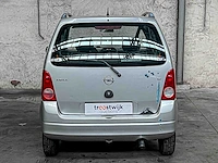 Opel agila 1.2-16v elegance 75pk 2003 (origineel-nl), 52-ll-ls - afbeelding 6 van  46