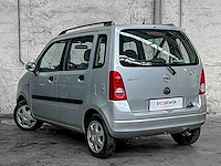 Opel agila 1.2-16v elegance 75pk 2003 (origineel-nl), 52-ll-ls - afbeelding 8 van  46