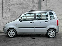 Opel agila 1.2-16v elegance 75pk 2003 (origineel-nl), 52-ll-ls - afbeelding 10 van  46
