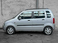 Opel agila 1.2-16v elegance 75pk 2003 (origineel-nl), 52-ll-ls - afbeelding 11 van  46