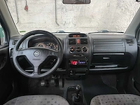 Opel agila 1.2-16v elegance 75pk 2003 (origineel-nl), 52-ll-ls - afbeelding 14 van  46