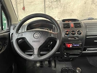 Opel agila 1.2-16v elegance 75pk 2003 (origineel-nl), 52-ll-ls - afbeelding 15 van  46