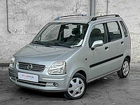 Opel agila 1.2-16v elegance 75pk 2003 (origineel-nl), 52-ll-ls - afbeelding 12 van  46
