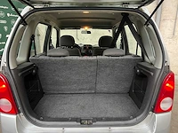 Opel agila 1.2-16v elegance 75pk 2003 (origineel-nl), 52-ll-ls - afbeelding 27 van  46