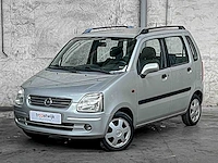 Opel agila 1.2-16v elegance 75pk 2003 (origineel-nl), 52-ll-ls - afbeelding 23 van  46
