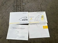 Opel agila 1.2-16v elegance 75pk 2003 (origineel-nl), 52-ll-ls - afbeelding 37 van  46