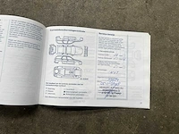 Opel agila 1.2-16v elegance 75pk 2003 (origineel-nl), 52-ll-ls - afbeelding 38 van  46