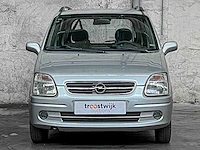 Opel agila 1.2-16v elegance 75pk 2003 (origineel-nl), 52-ll-ls - afbeelding 34 van  46