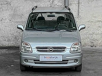 Opel agila 1.2-16v elegance 75pk 2003 (origineel-nl), 52-ll-ls - afbeelding 42 van  46