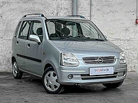 Opel agila 1.2-16v elegance 75pk 2003 (origineel-nl), 52-ll-ls - afbeelding 44 van  46