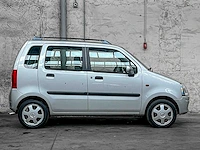 Opel agila 1.2-16v elegance 75pk 2003 (origineel-nl), 52-ll-ls - afbeelding 46 van  46