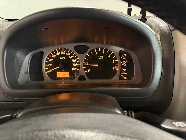 Opel agila 1.2-16v flexx, 34-tp-jn - afbeelding 3 van  18