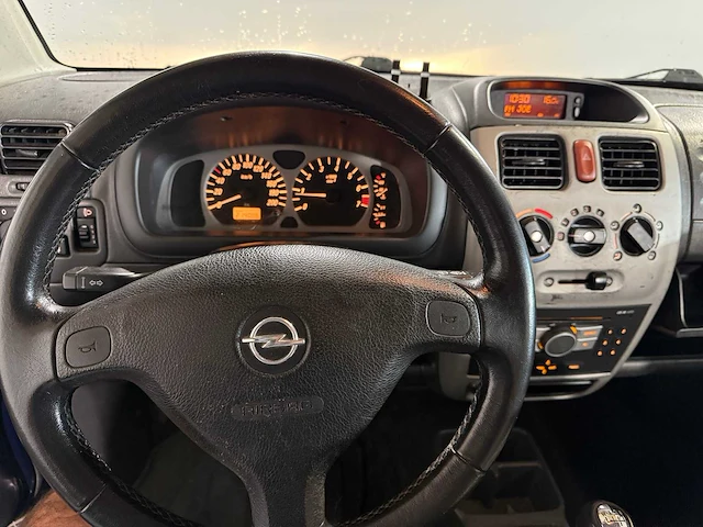 Opel agila 1.2-16v flexx, 34-tp-jn - afbeelding 4 van  18