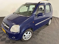 Opel agila 1.2-16v flexx, 34-tp-jn - afbeelding 1 van  18