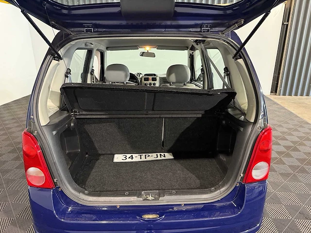 Opel agila 1.2-16v flexx, 34-tp-jn - afbeelding 13 van  18