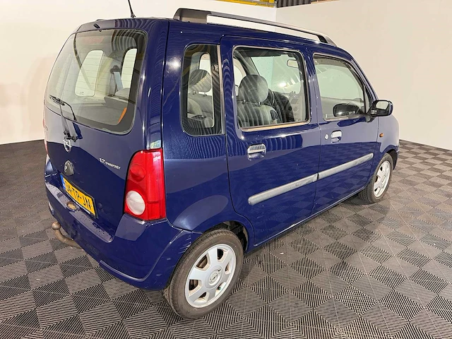 Opel agila 1.2-16v flexx, 34-tp-jn - afbeelding 14 van  18