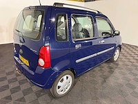 Opel agila 1.2-16v flexx, 34-tp-jn - afbeelding 14 van  18