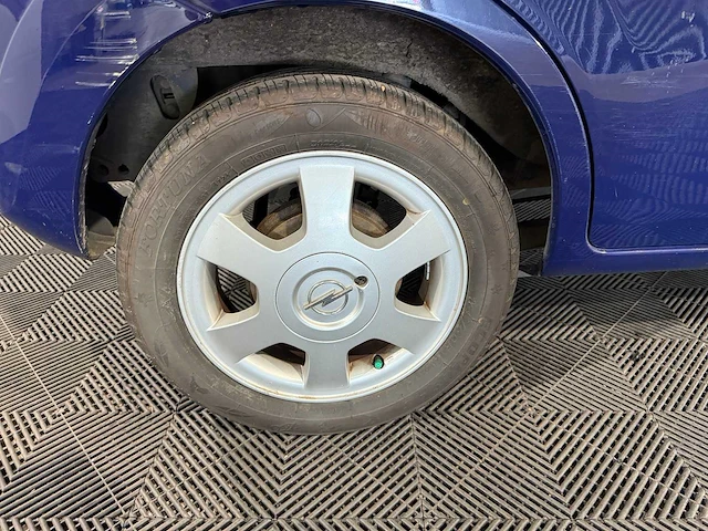 Opel agila 1.2-16v flexx, 34-tp-jn - afbeelding 15 van  18