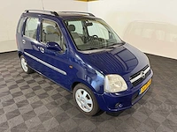 Opel agila 1.2-16v flexx, 34-tp-jn - afbeelding 17 van  18