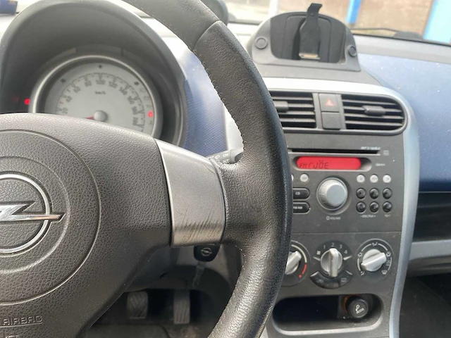 Opel agila 1.2 edition | 74-ppd-3 - afbeelding 11 van  31