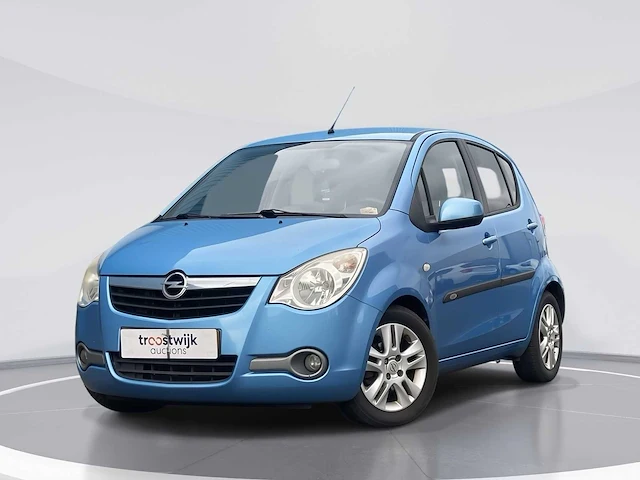 Opel agila 1.2 edition | 74-ppd-3 - afbeelding 1 van  31