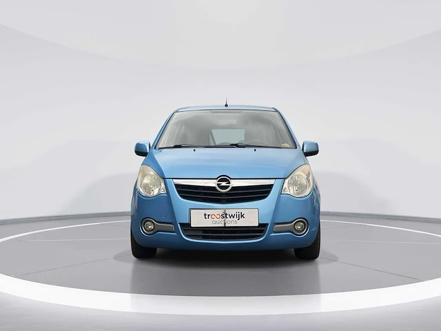 Opel agila 1.2 edition | 74-ppd-3 - afbeelding 30 van  31