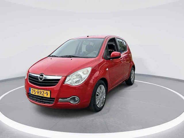 Opel agila 1.2 edition | 75-rrz-9 - afbeelding 1 van  20