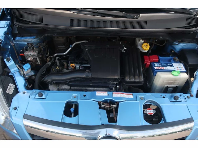 Opel agila 1.2 edition, 87-khd-4 - afbeelding 5 van  16