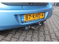 Opel agila 1.2 edition, 87-khd-4 - afbeelding 8 van  16