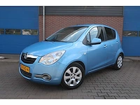 Opel agila 1.2 edition, 87-khd-4 - afbeelding 1 van  16