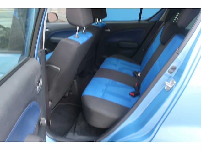 Opel agila 1.2 edition, 87-khd-4 - afbeelding 12 van  16
