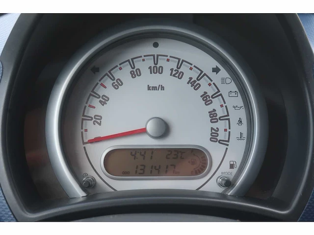 Opel agila 1.2 edition, 87-khd-4 - afbeelding 15 van  16