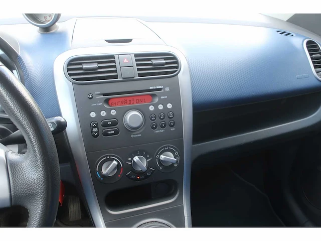 Opel agila 1.2 edition, 87-khd-4 - afbeelding 16 van  16