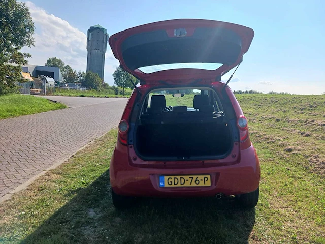 Opel agila 1.2 edition, gdd-76-p - afbeelding 2 van  25