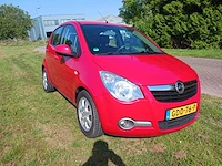 Opel agila 1.2 edition, gdd-76-p - afbeelding 19 van  25