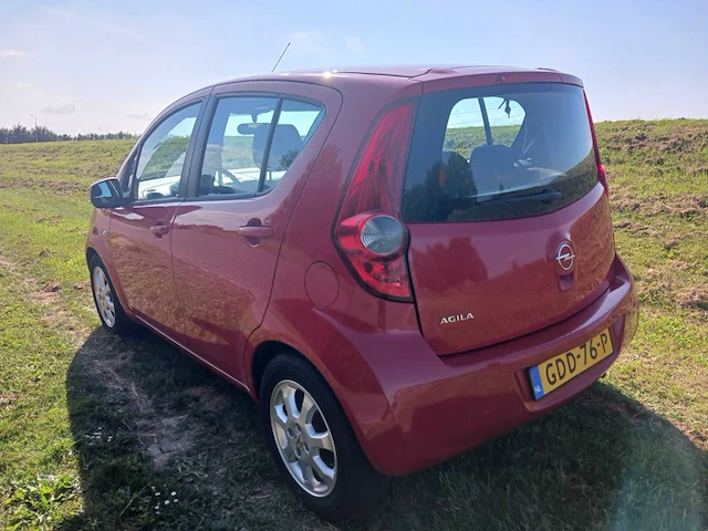 Opel agila 1.2 edition, gdd-76-p - afbeelding 20 van  25
