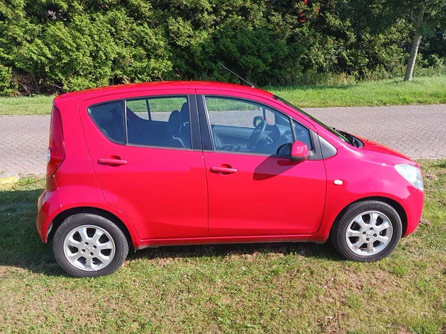 Opel agila 1.2 edition, gdd-76-p - afbeelding 21 van  25