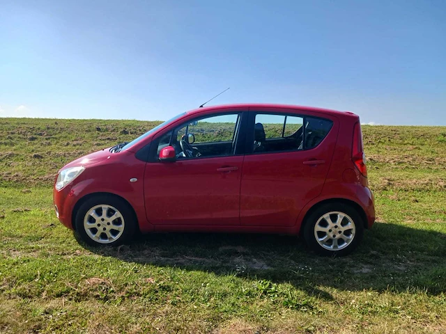 Opel agila 1.2 edition, gdd-76-p - afbeelding 22 van  25